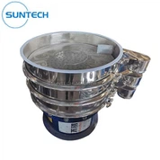 Powder Screening Rotary Vibrating Screen Tshuab