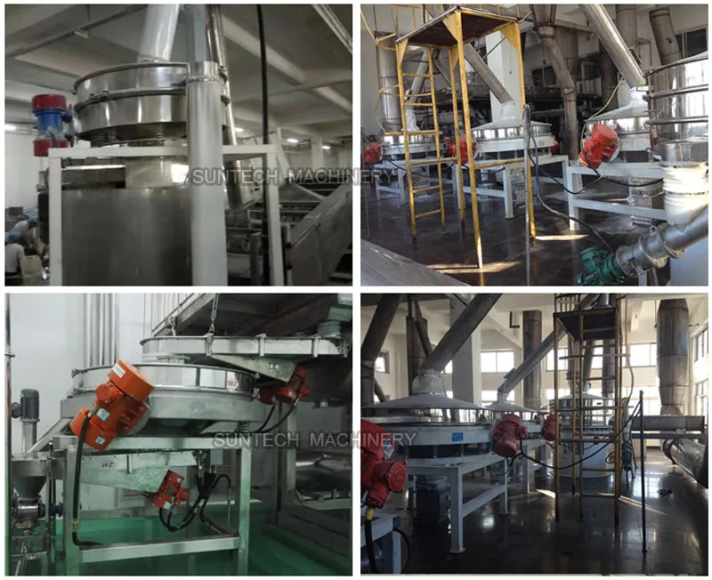 direct discharge vibration screen direct discharge vibration screen