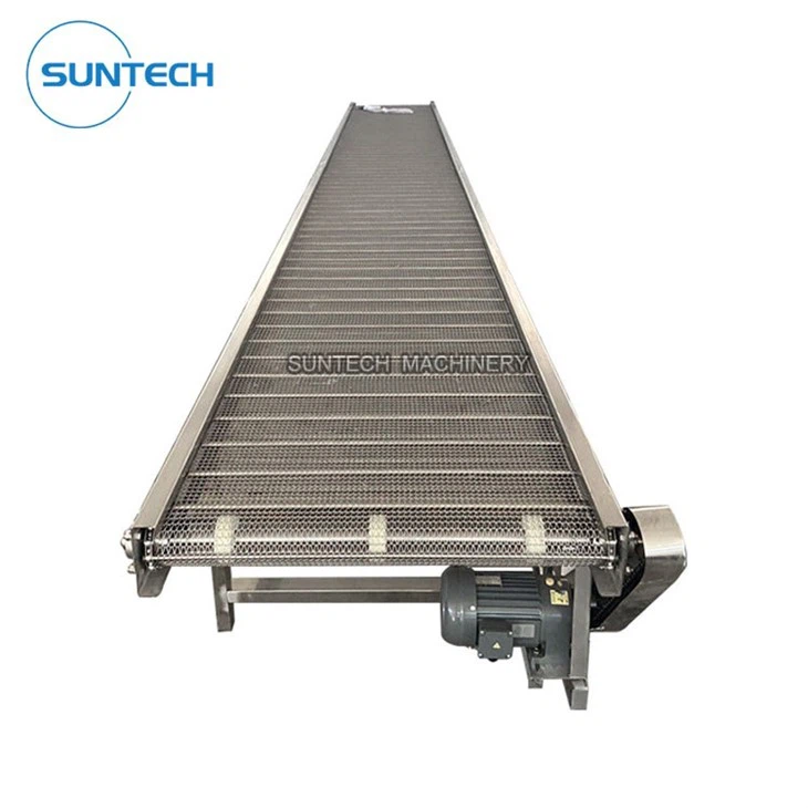 wire mesh conveyor