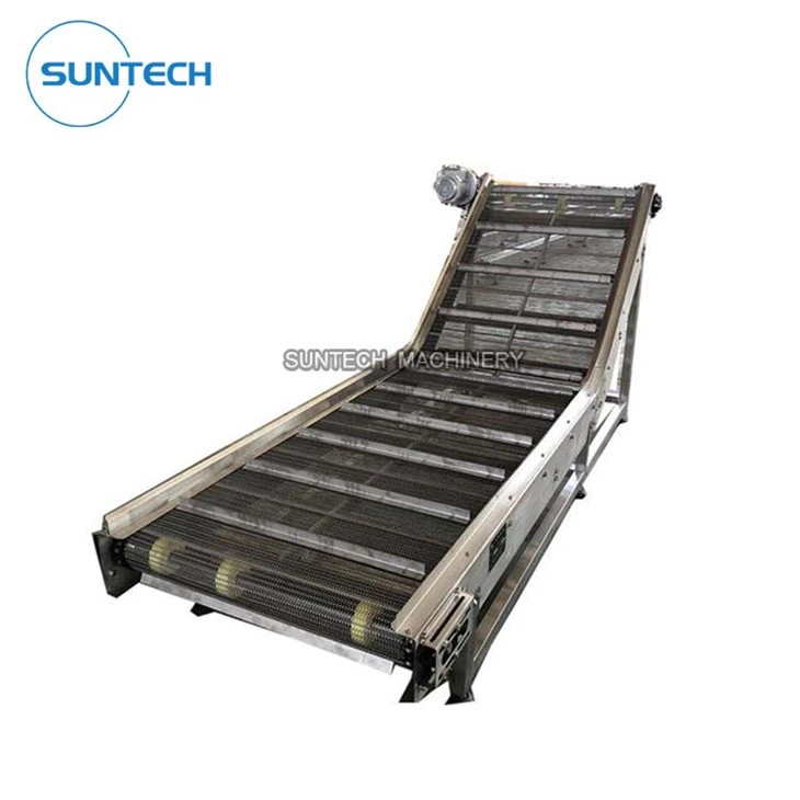wire mesh conveyor machine
